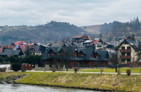Nad Grajcarkiem Szczawnica